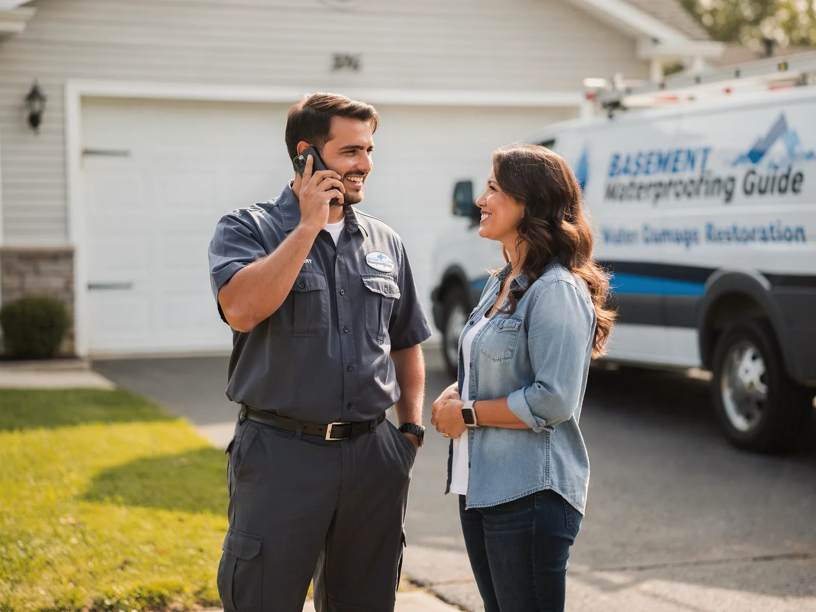 Basement Waterproofing Near Me Leavenworth, WA FAQs