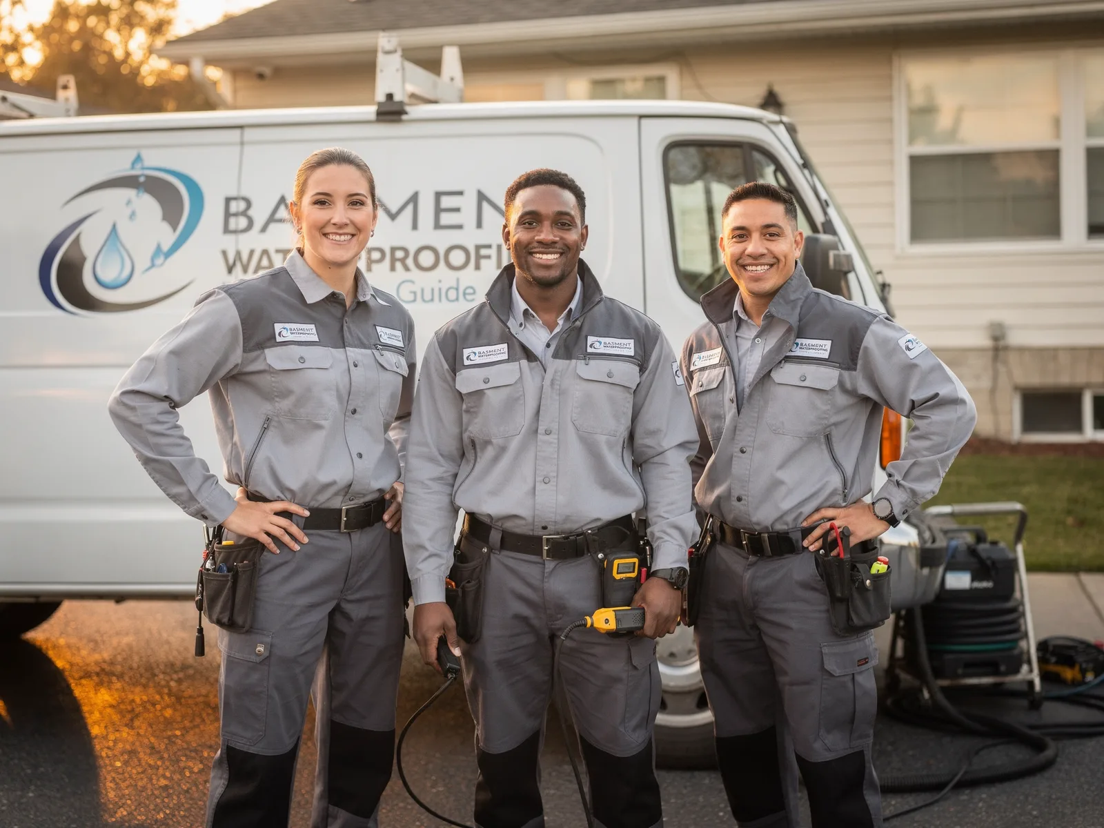 Basement Waterproofing Near Me company in Leavenworth, WA