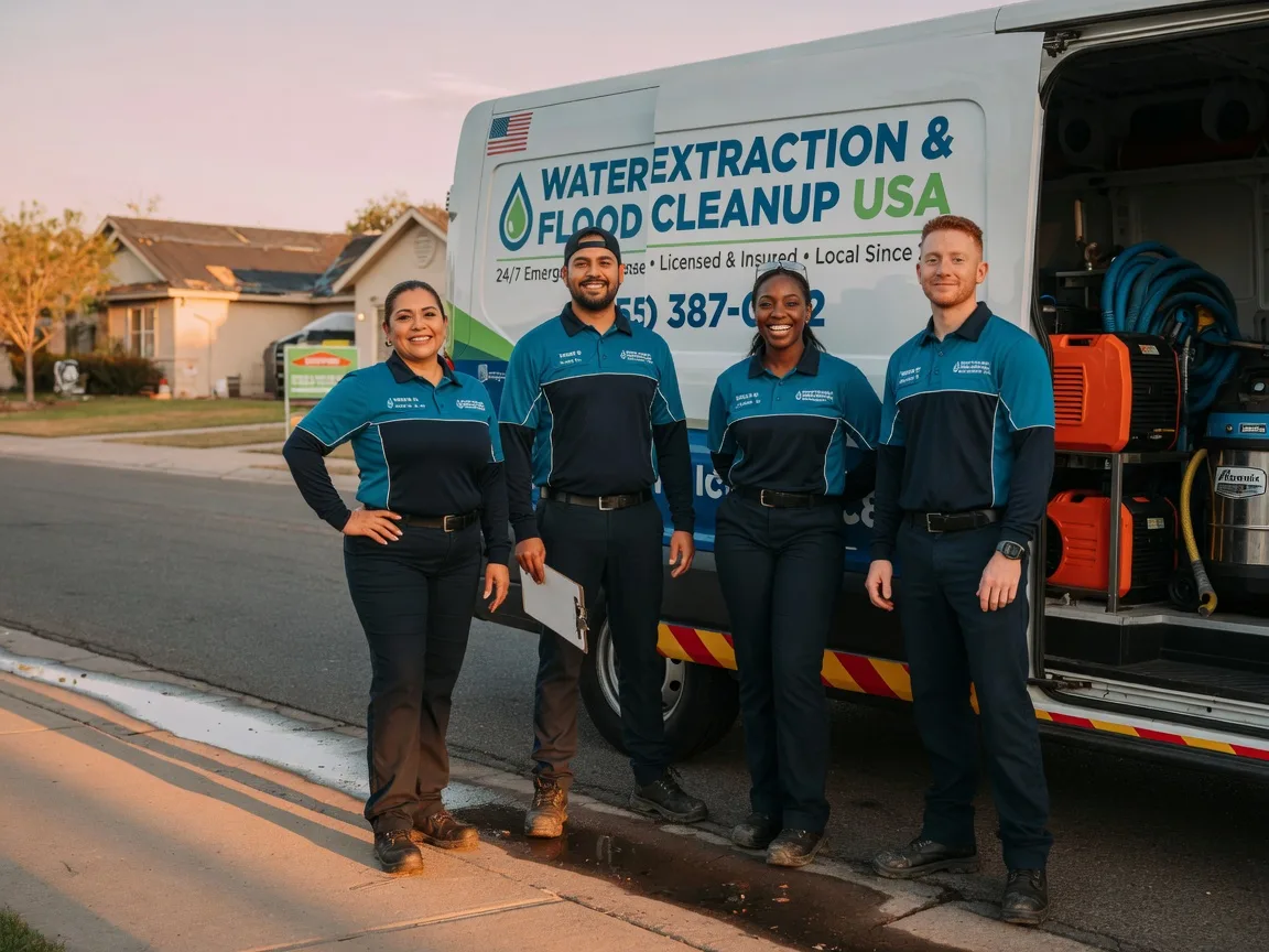Emergency Water Extraction company in Leavenworth, WA