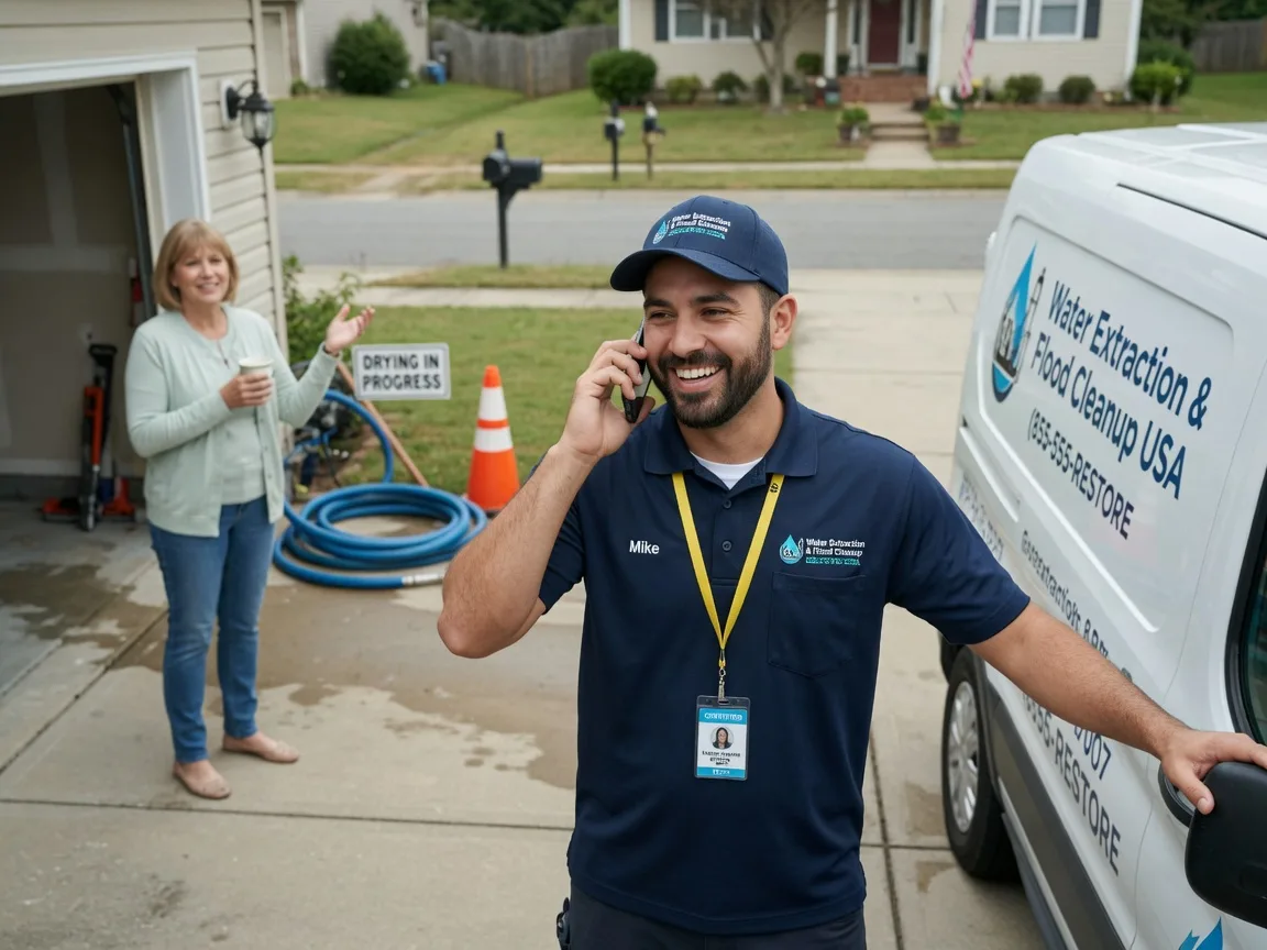 Emergency Water Extraction Leavenworth, WA FAQs