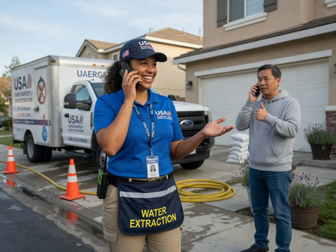 Emergency Water Removal Leavenworth, WA FAQs